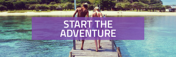 Start the Adventure